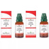 Medisynth Cassia Sophora 1X (Q) (30ml, Pack of 2)
