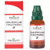 Medisynth Caulophyllum Thalictroides 1X (Q) (30ml)