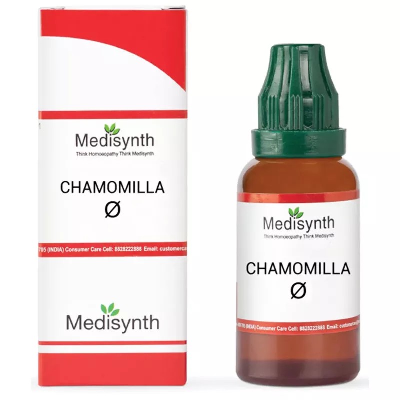 Medisynth Chamomilla 1X (Q) (30ml)