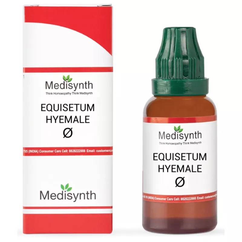 Medisynth Equisetum Hyemale 1X (Q) (30ml)