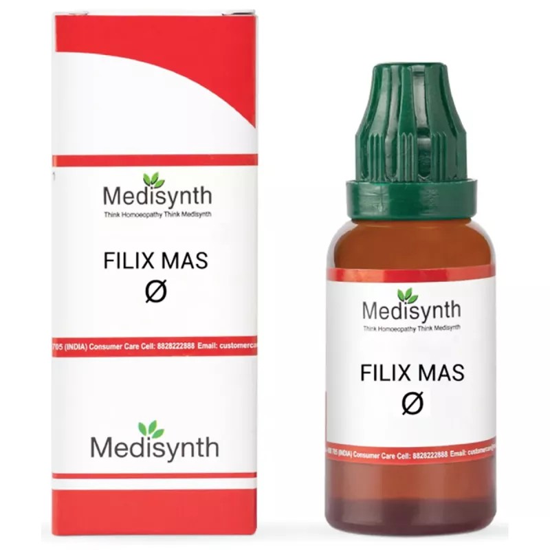 Medisynth Filix Mas 1X (Q) (30ml)