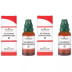 Medisynth Gelsemium Sempervirens 1X (Q) (30ml, Pack of 2)