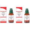 Medisynth Mangifera Indica 1X (Q) (30ml, Pack of 2)