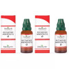 Medisynth Nyctanthes Arbortristis 1X (Q) (30ml, Pack of 2)