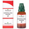 Medisynth Scrophularia Nodosa 1X (Q) (30ml)
