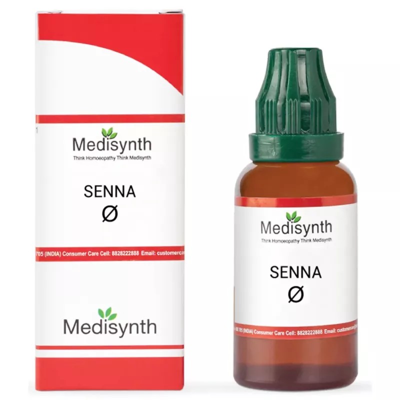 Medisynth Senna 1X (Q) (30ml)