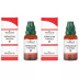 Medisynth Verbascum Thapsus 1X (Q) (30ml, Pack of 2)