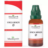 Medisynth Vinca Minor 1X (Q) (30ml)