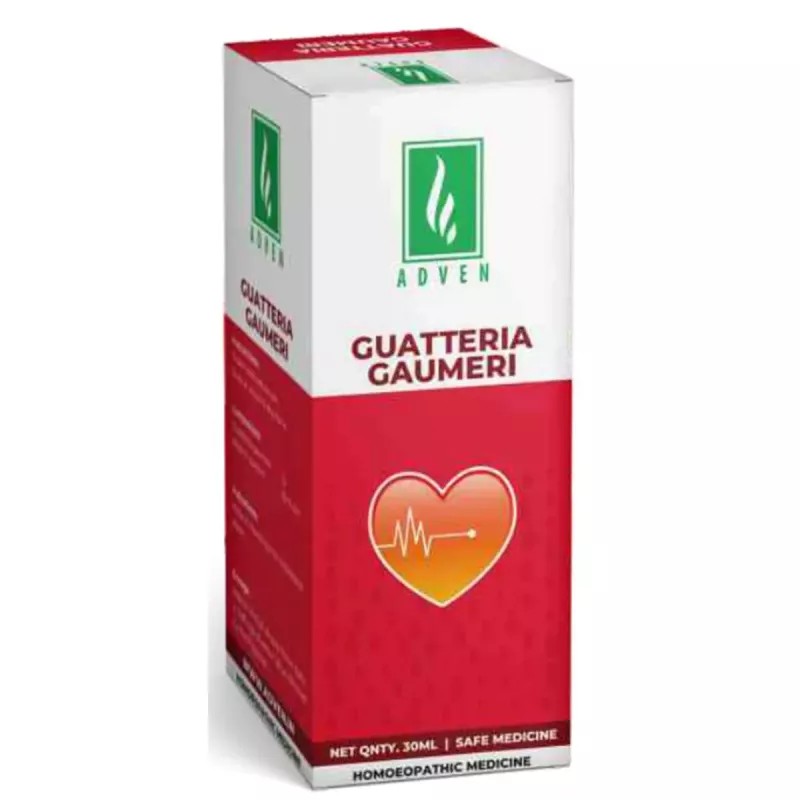 Adven Guatteria Gaumeri (30ml)