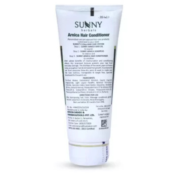 Bakson Sunny Arnica Hair Conditioner (100ml, Pack of 2)