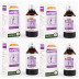Medisynth Kofeez Syrup (120ml, Pack of 4)