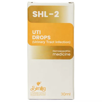 Similia India Shl02 Uti Drops (30ml)
