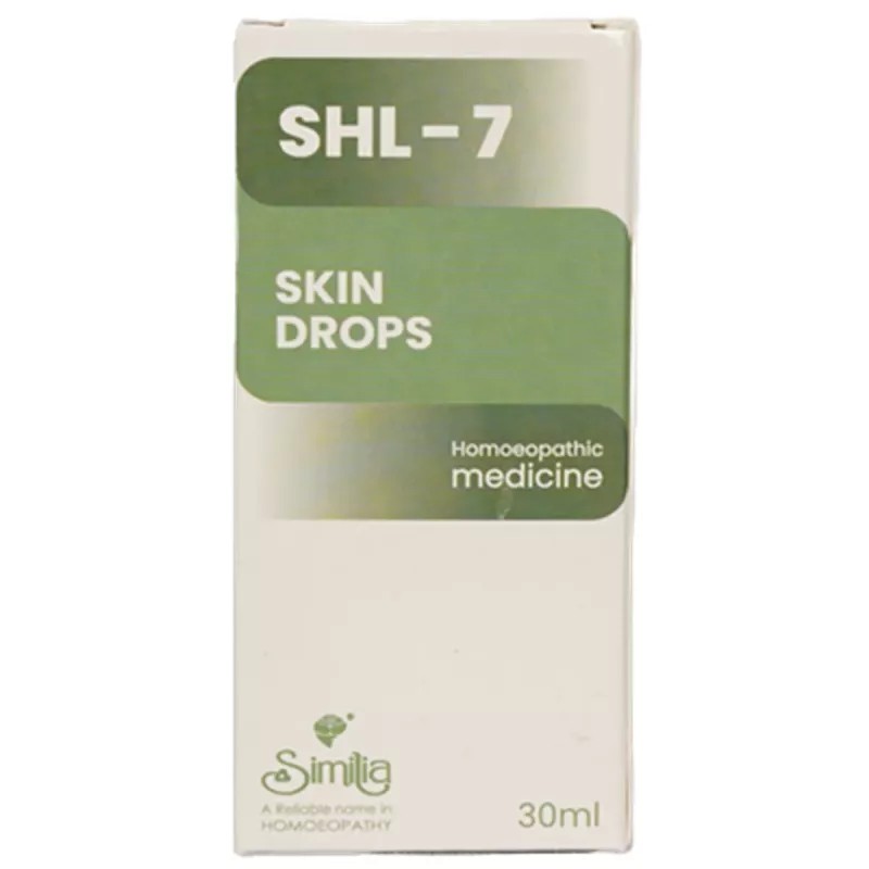 Similia India Shl-07 Skin Drops (30ml)