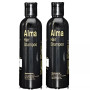 Similia India Alma Hair Shampoo (200ml, Pack of 2)