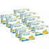 SBL Silk N Stay Refreshing Bar (Aloe Vera, Berberis & Calendula) (75g, Pack of 10)