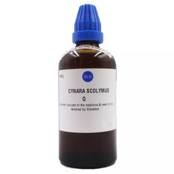 St. George Cynara Scolymus 1X (Q) (100ml)