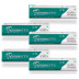 Adven Homoeoshine Toothpaste Gel (100g, Pack of 5)