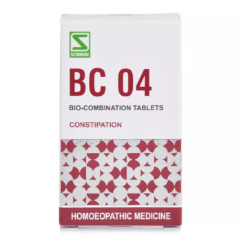 Willmar Schwabe India Bio Combination 4 (25g)