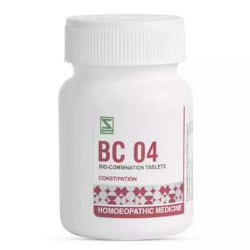 Willmar Schwabe India Bio Combination 4 (25g)