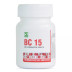 Willmar Schwabe India Bio Combination 15 (25g)