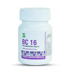 Willmar Schwabe India Bio Combination 16 (25g)