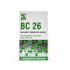 Willmar Schwabe India Bio Combination 26 (25g)