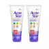 Mankind Pharma Acnestar Face Wash (50g, Pack of 2)