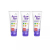 Mankind Pharma Acnestar Face Wash (50g, Pack of 3)