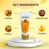 Omeo Sandalwood & Turmeric Sunscreen SPF 50 PA++++ (50g)