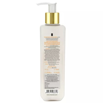 Omeo Sandalwood & Turmeric Sunscreen SPF 50 PA++++ (200g)