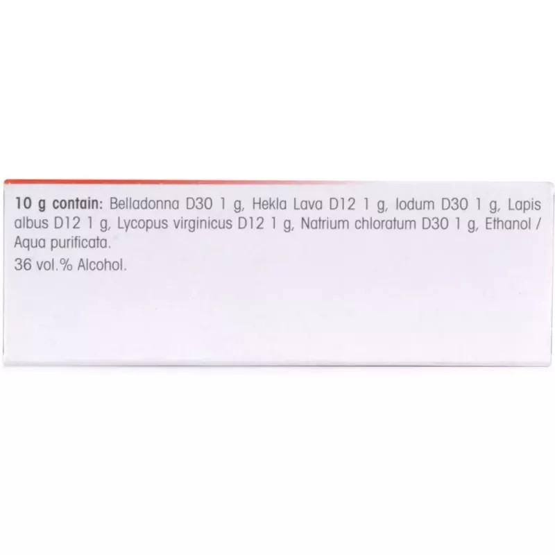 Dr Reckeweg R51 (Thyreosan) (22ml)