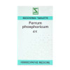 Willmar Schwabe India Ferrum Phosphoricum 6X (25g)