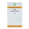 Willmar Schwabe India Kali Muriaticum 6X (25g)
