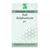 Willmar Schwabe India Kali Sulphuricum 6X (25g)