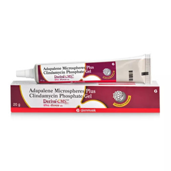 Glenmark Pharma Deriva CMS Gel (20g)