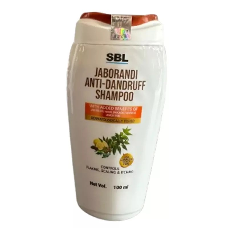 SBL Jaborandi Anti-Dandruff Shampoo (100ml)