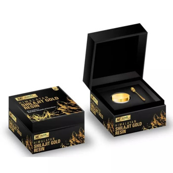 Multani Essentials Himalayan Shilajit Gold Resin (20g)