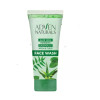 Adven Aloe Vera, Berberis, Calendula, Neem & Tulsi Face Wash (100ml)
