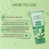 Adven Aloe Vera, Berberis, Calendula, Neem & Tulsi Face Wash (100ml)