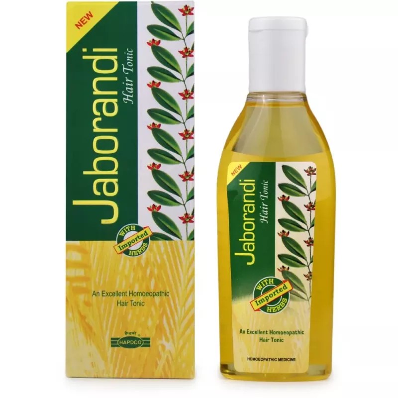 HAPDCO Jaborandi Hair Tonic (100ml)