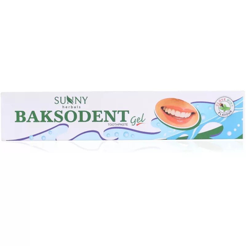 Bakson Baksodent Gel (100g)