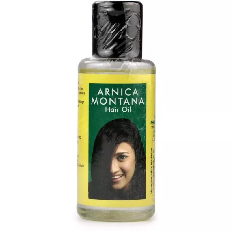 Bakson Sunny Arnica Montana Hair Oil (100ml)