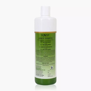 Bakson Sunny Arnica Shampoo (1000ml)