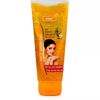 Bakson Sunny Face Wash with Tea Tree Oil (100g)