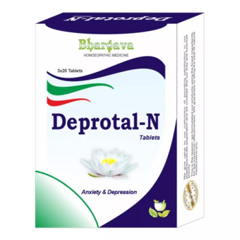 Bhargava Deprotal - N Tablets (60tab)