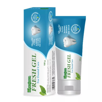 Bhargava Fresh Gel Toothpaste (100g)