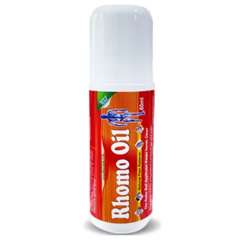 Bhargava Rhomo Oil Roll On (60ml)