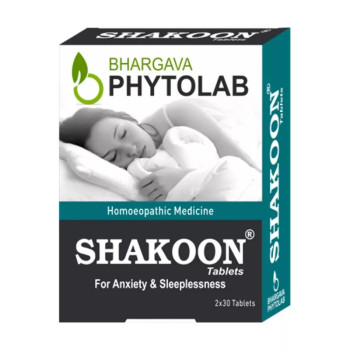 Bhargava Shakoon Tablets (30tab)