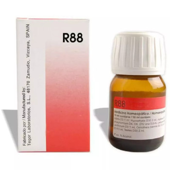 Dr Reckeweg R88 (Devirol) (30ml)