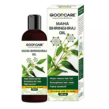 Goodcare Maha Bhringraj Oil (200ml)